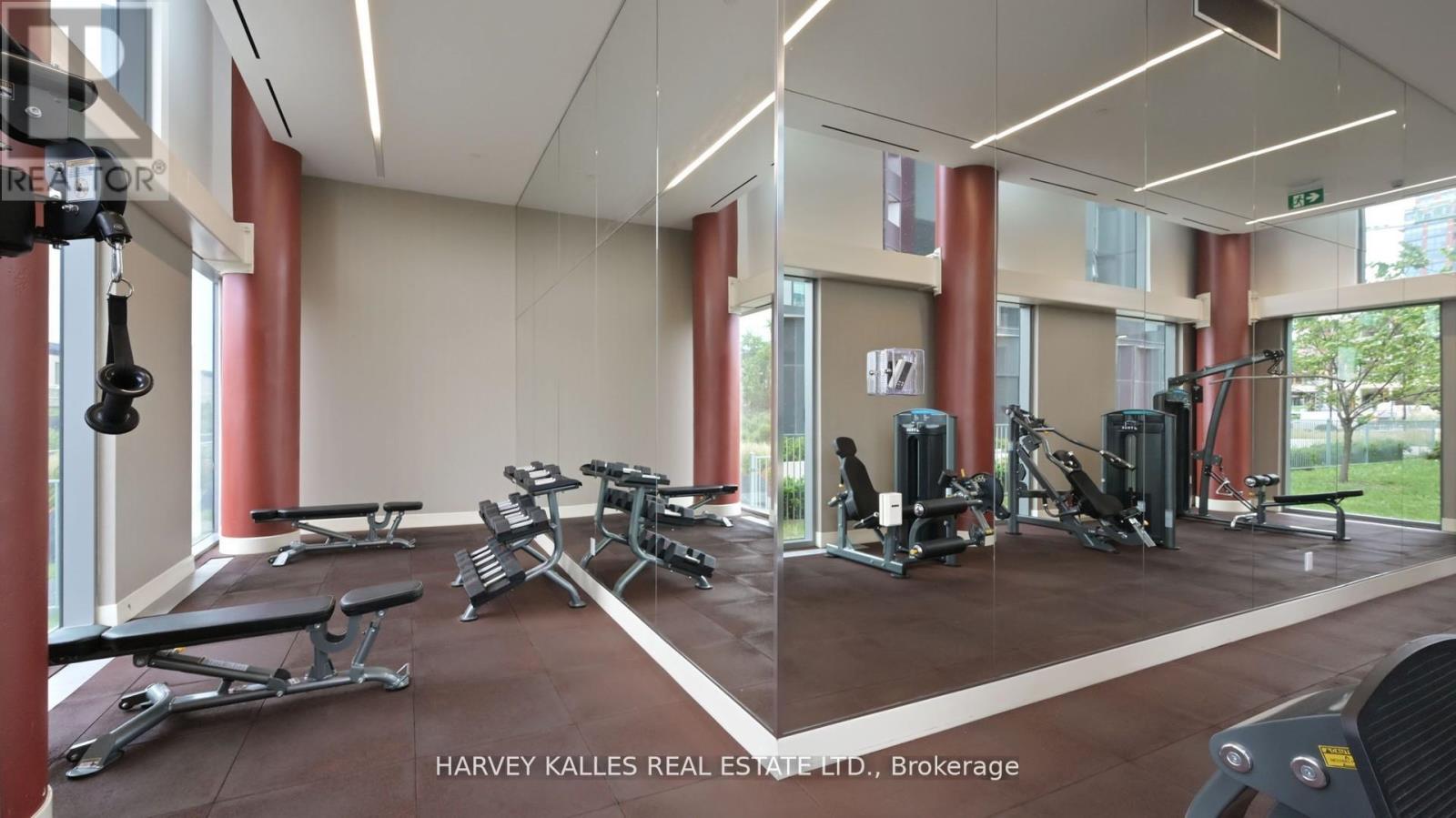 1406 - 38 Monte Kwinter Court, Toronto, Ontario M3H 0E2 - Photo 30 - C12641600