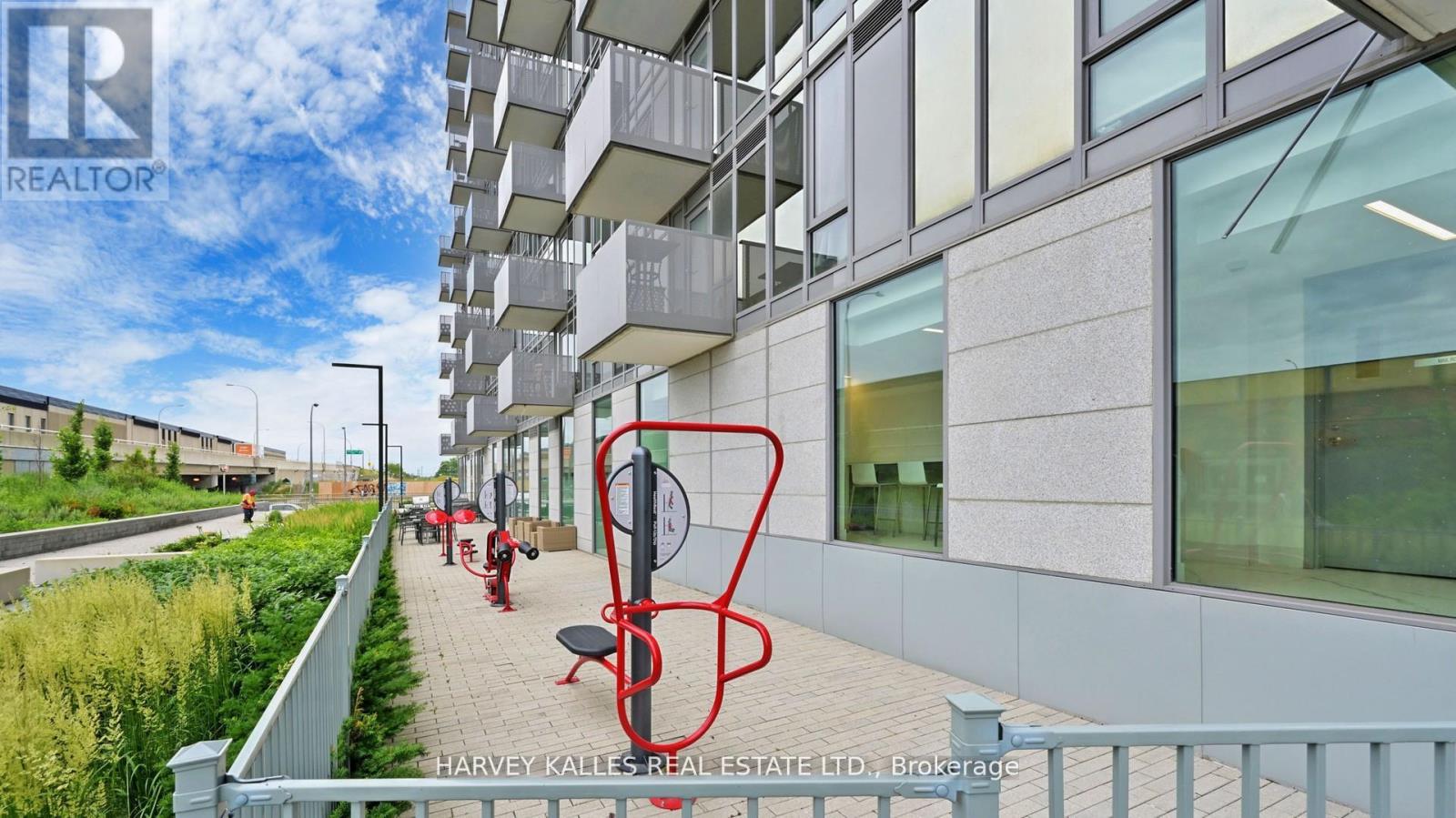 1406 - 38 Monte Kwinter Court, Toronto, Ontario M3H 0E2 - Photo 32 - C12641600