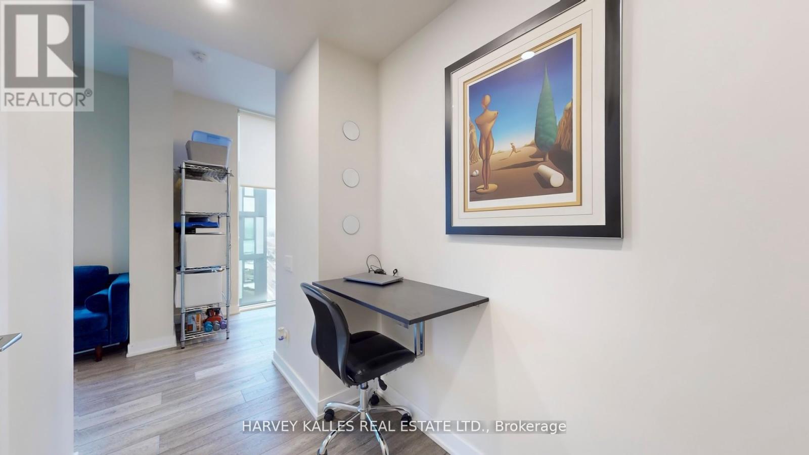 1406 - 38 Monte Kwinter Court, Toronto, Ontario M3H 0E2 - Photo 4 - C12641600