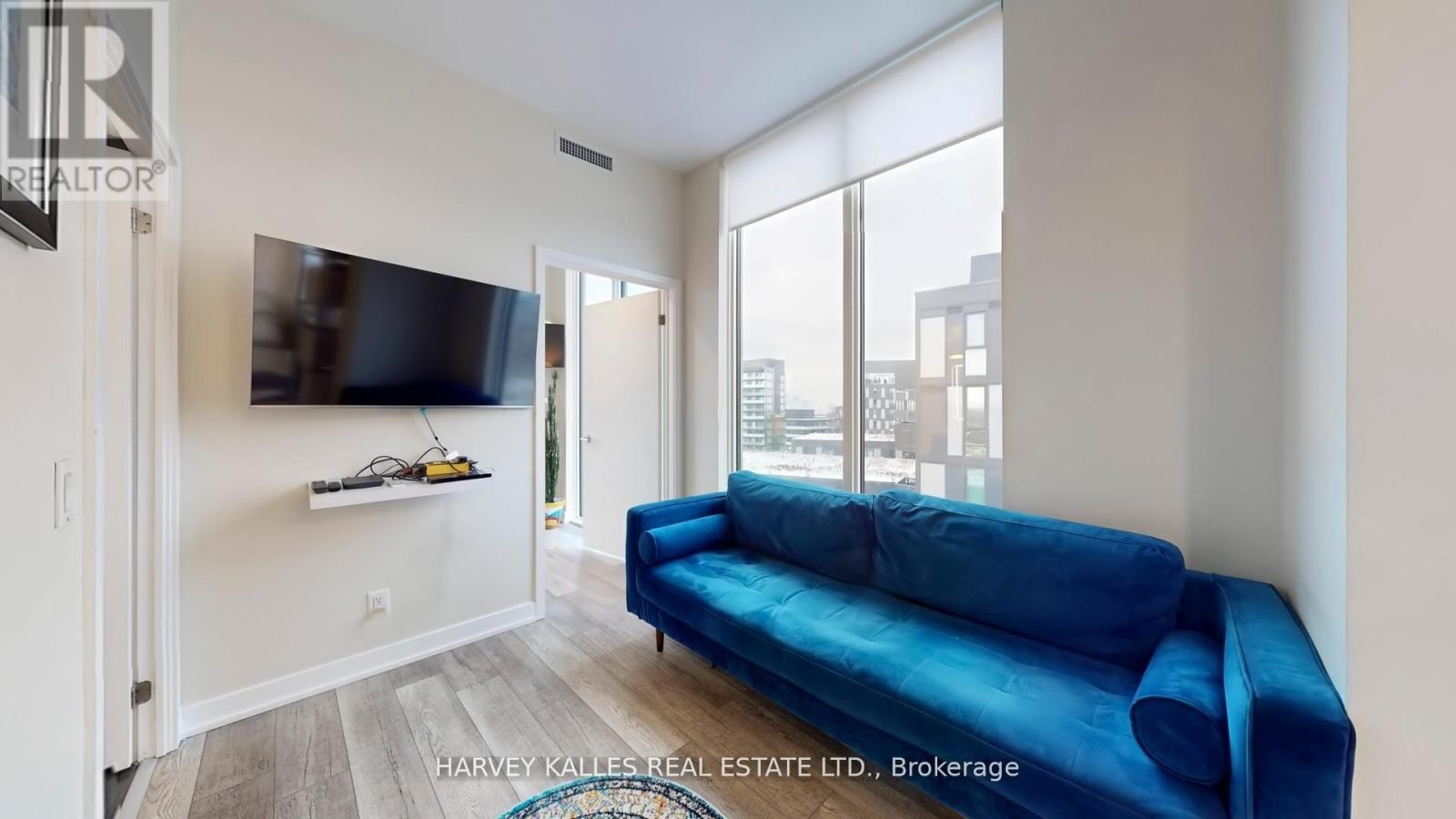 1406 - 38 Monte Kwinter Court, Toronto, Ontario M3H 0E2 - Photo 5 - C12641600