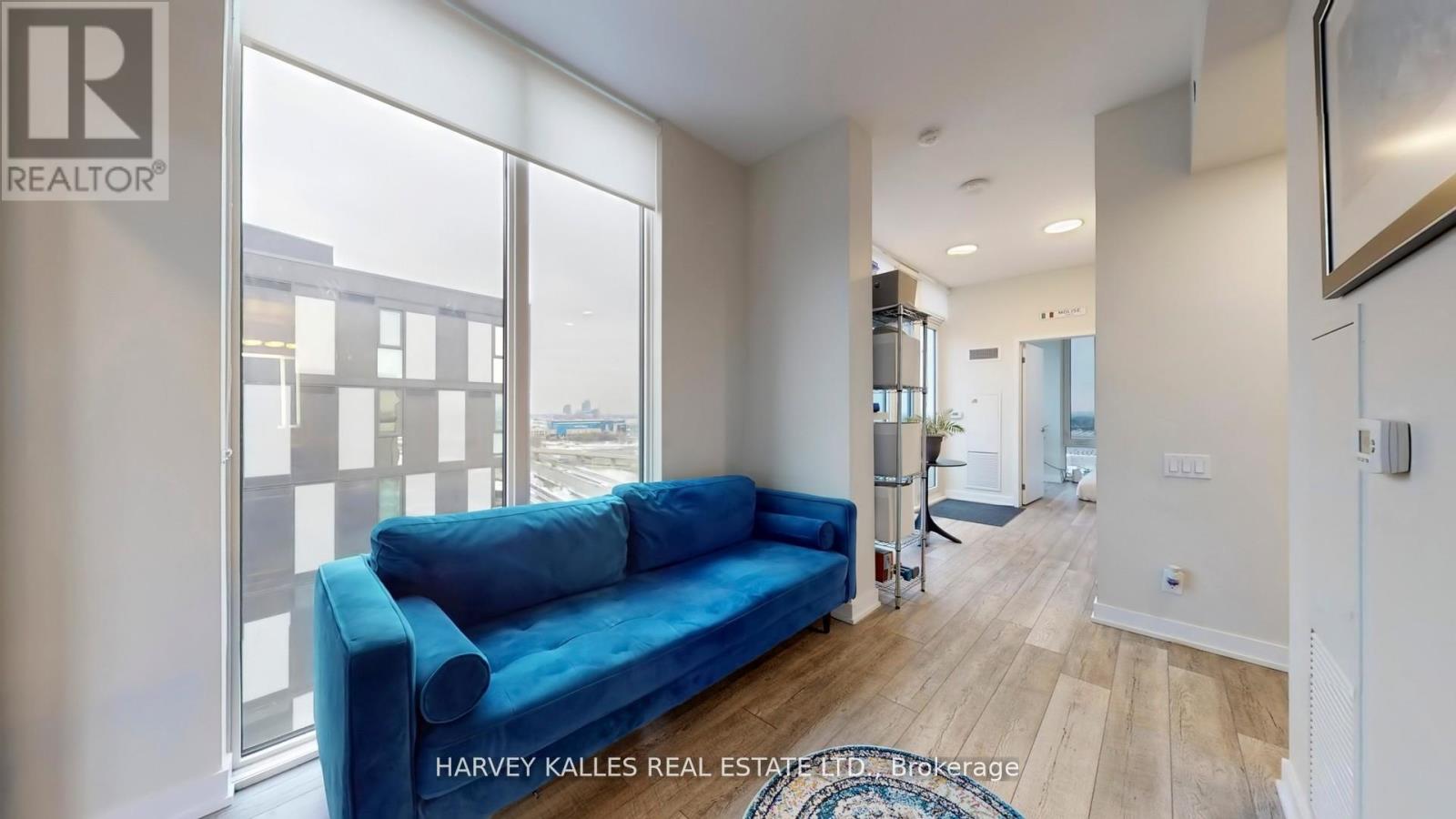 1406 - 38 Monte Kwinter Court, Toronto, Ontario M3H 0E2 - Photo 7 - C12641600