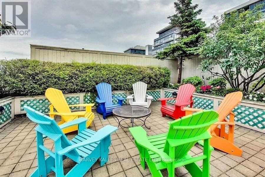 1405 - 323 Richmond Street E, Toronto, Ontario M5A 4R3 - Photo 34 - C12647896