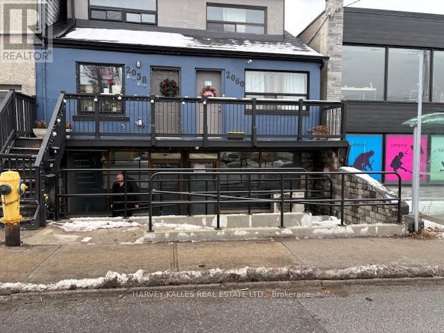 Ground - 2058 Dufferin Street, Toronto, Ontario M6E 3R6 - Photo 8 - W12652832