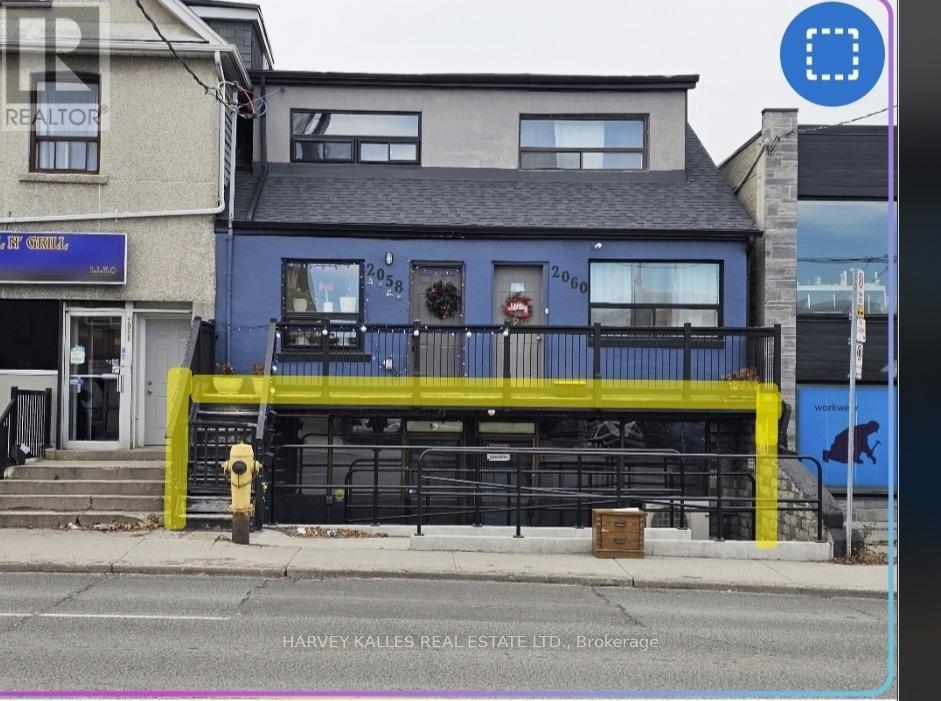 Ground - 2058 Dufferin Street, Toronto, Ontario M6E 3R6 - Photo 9 - W12652832