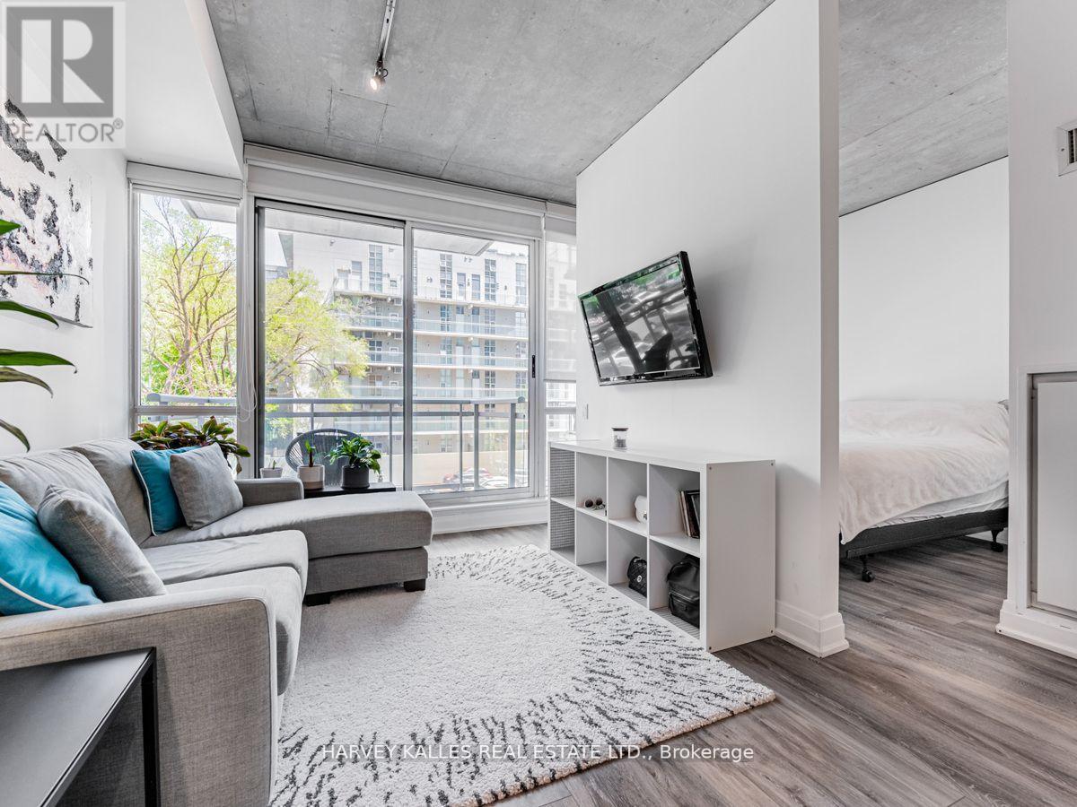 311 - 38 Niagara Street, Toronto, Ontario M5V 3X1 - Photo 16 - C12653100