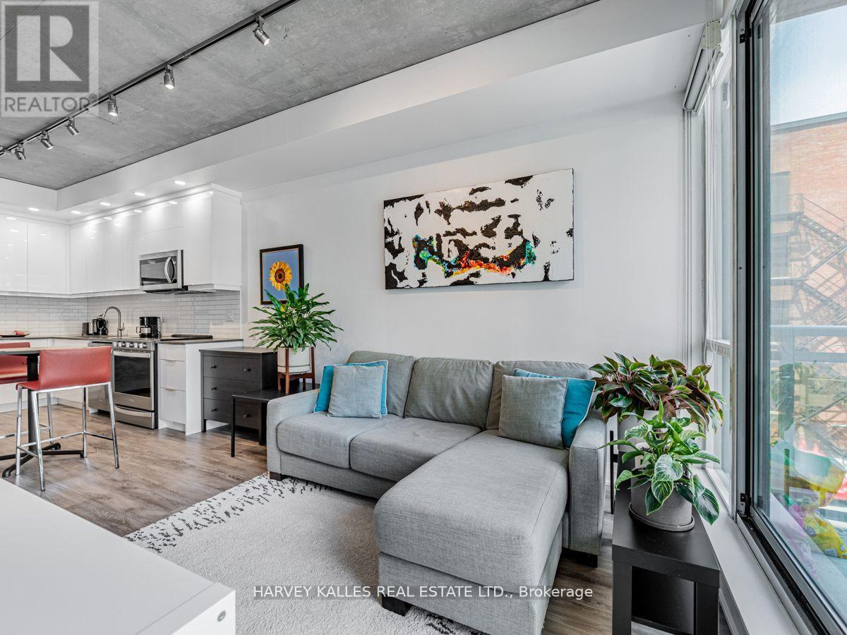 311 - 38 Niagara Street, Toronto, Ontario M5V 3X1 - Photo 17 - C12653100