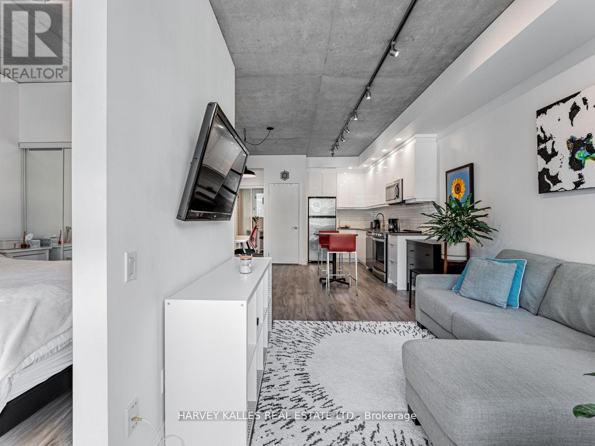 311 - 38 Niagara Street, Toronto, Ontario M5V 3X1 - Photo 18 - C12653100