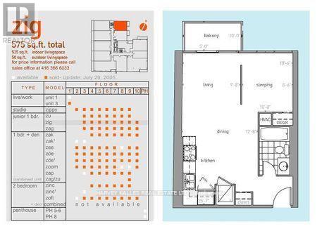 311 - 38 Niagara Street, Toronto, Ontario M5V 3X1 - Photo 26 - C12653100