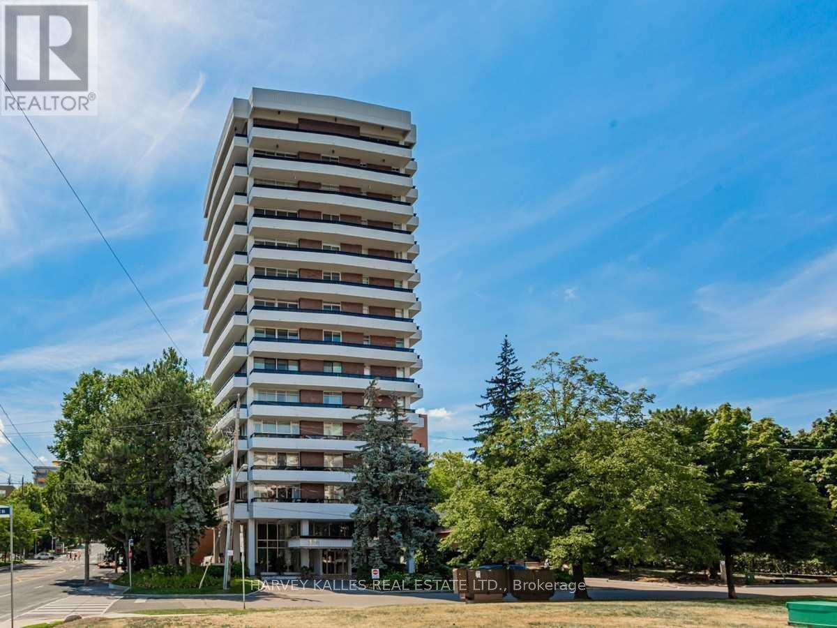 201 - 2600 BATHURST STREET, Toronto, Ontario