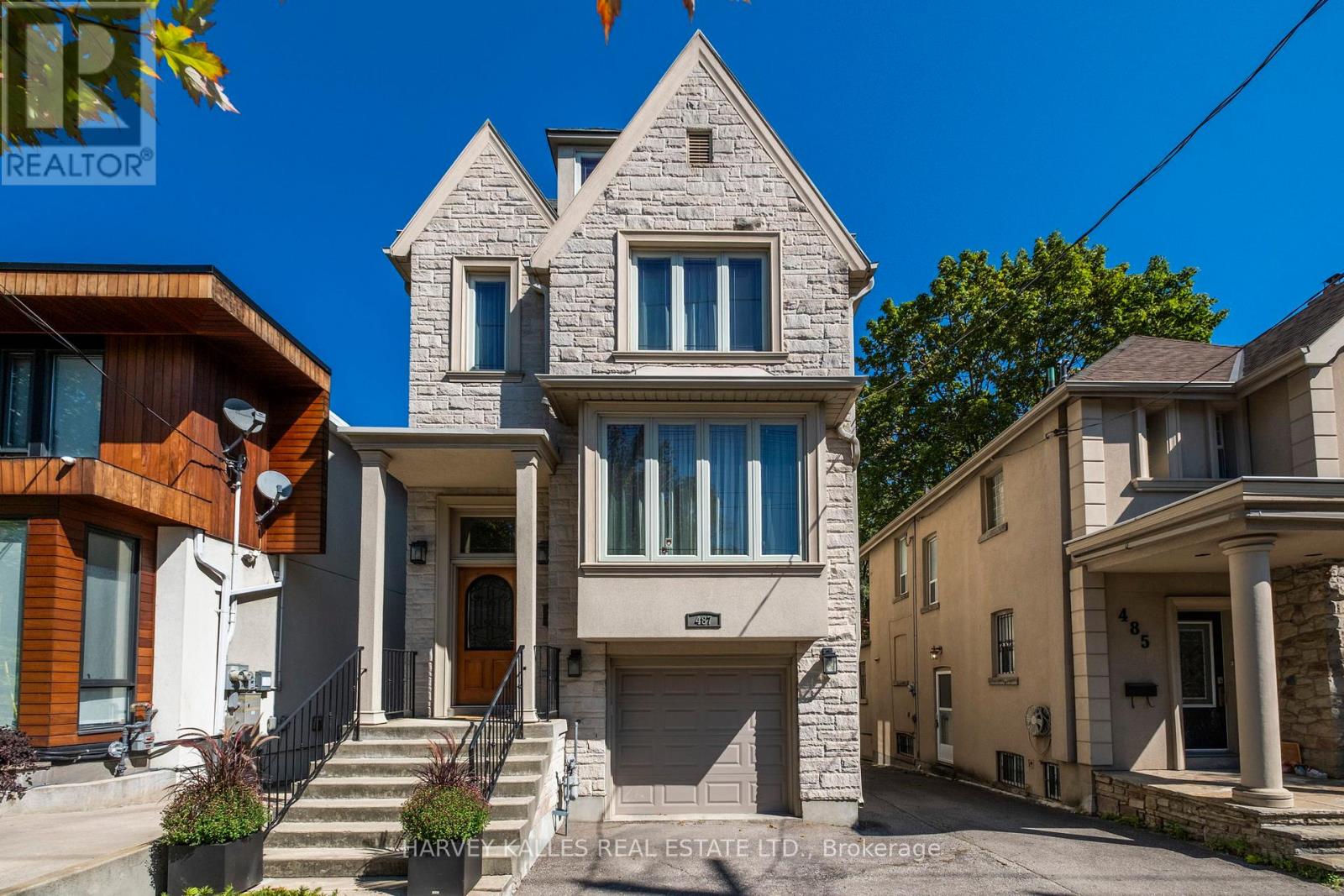 487 Spadina Road, Toronto, Ontario M5P 2W6 - Photo 2 - C12661892