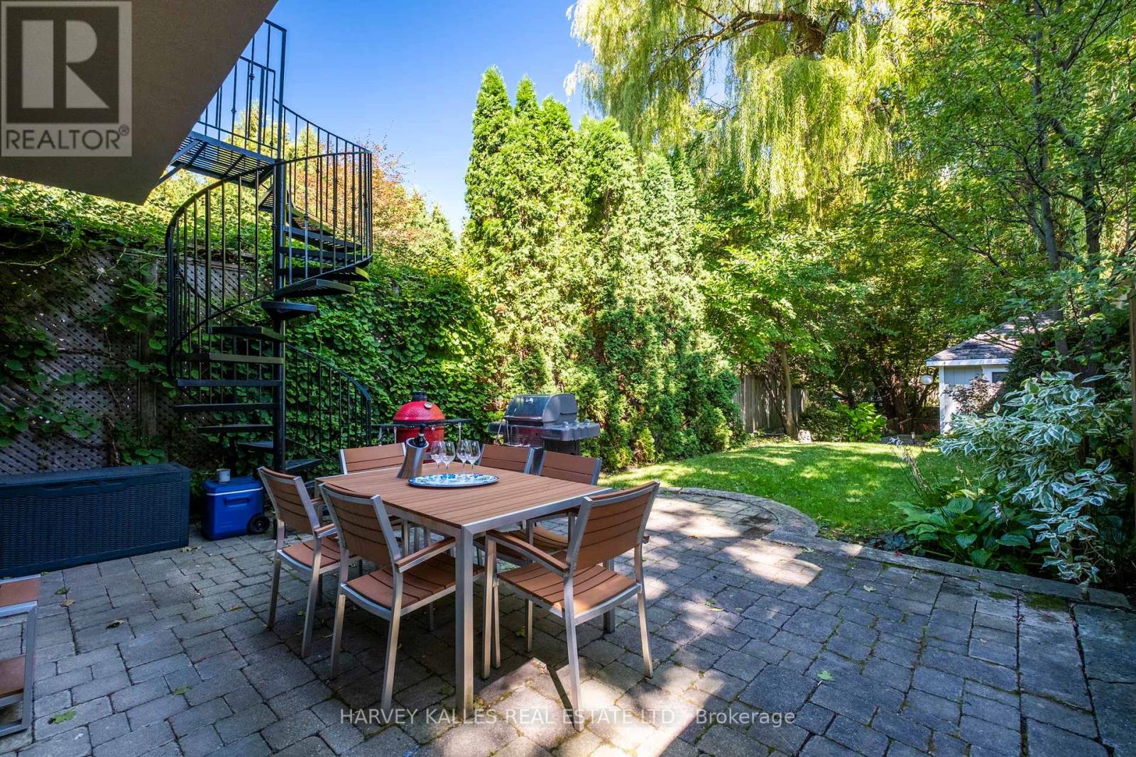 487 Spadina Road, Toronto, Ontario M5P 2W6 - Photo 39 - C12661892