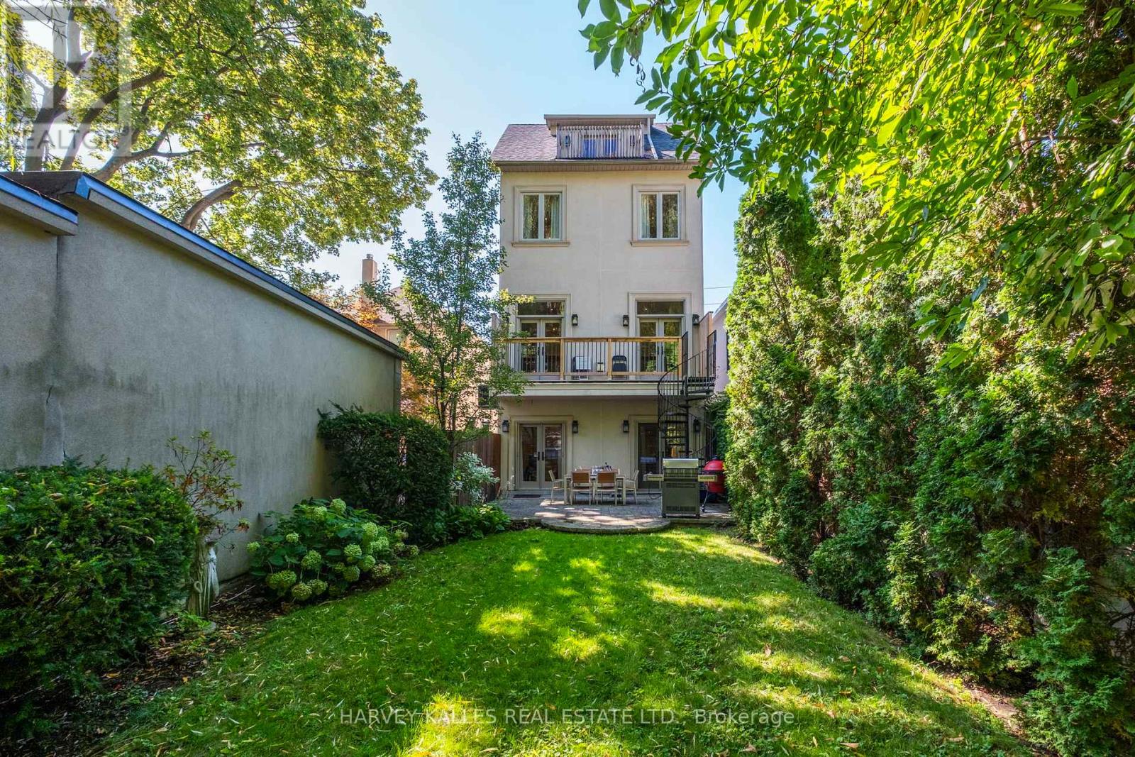 487 Spadina Road, Toronto, Ontario M5P 2W6 - Photo 42 - C12661892