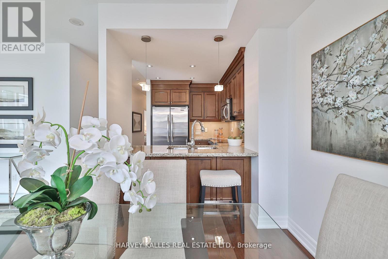 603 - 23 Rean Drive, Toronto, Ontario M2K 0A5 - Photo 10 - C12665230