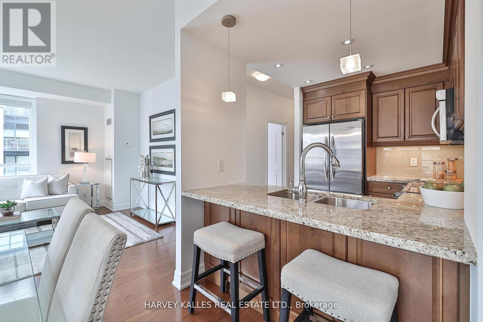 603 - 23 Rean Drive, Toronto, Ontario M2K 0A5 - Photo 11 - C12665230