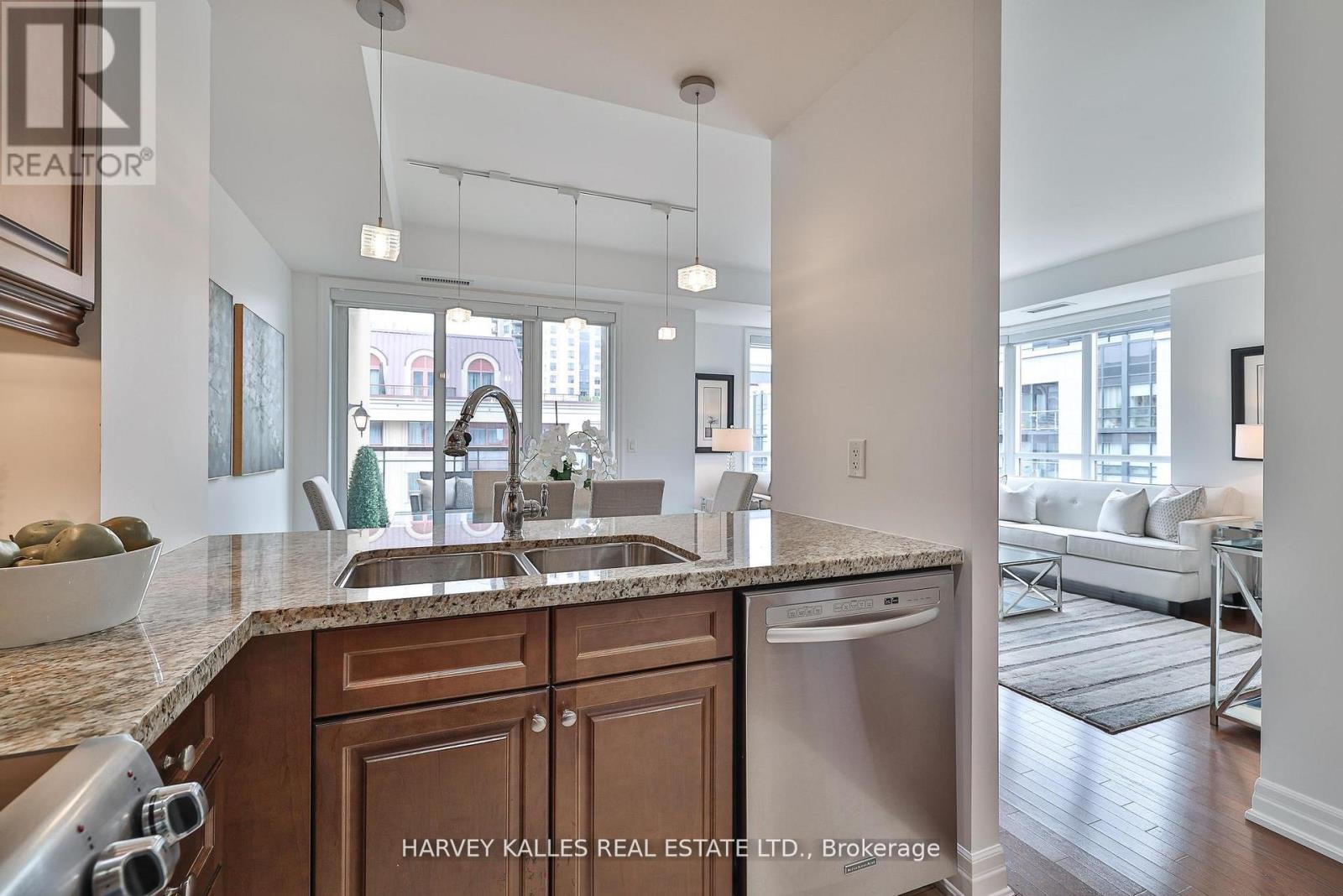 603 - 23 Rean Drive, Toronto, Ontario M2K 0A5 - Photo 13 - C12665230