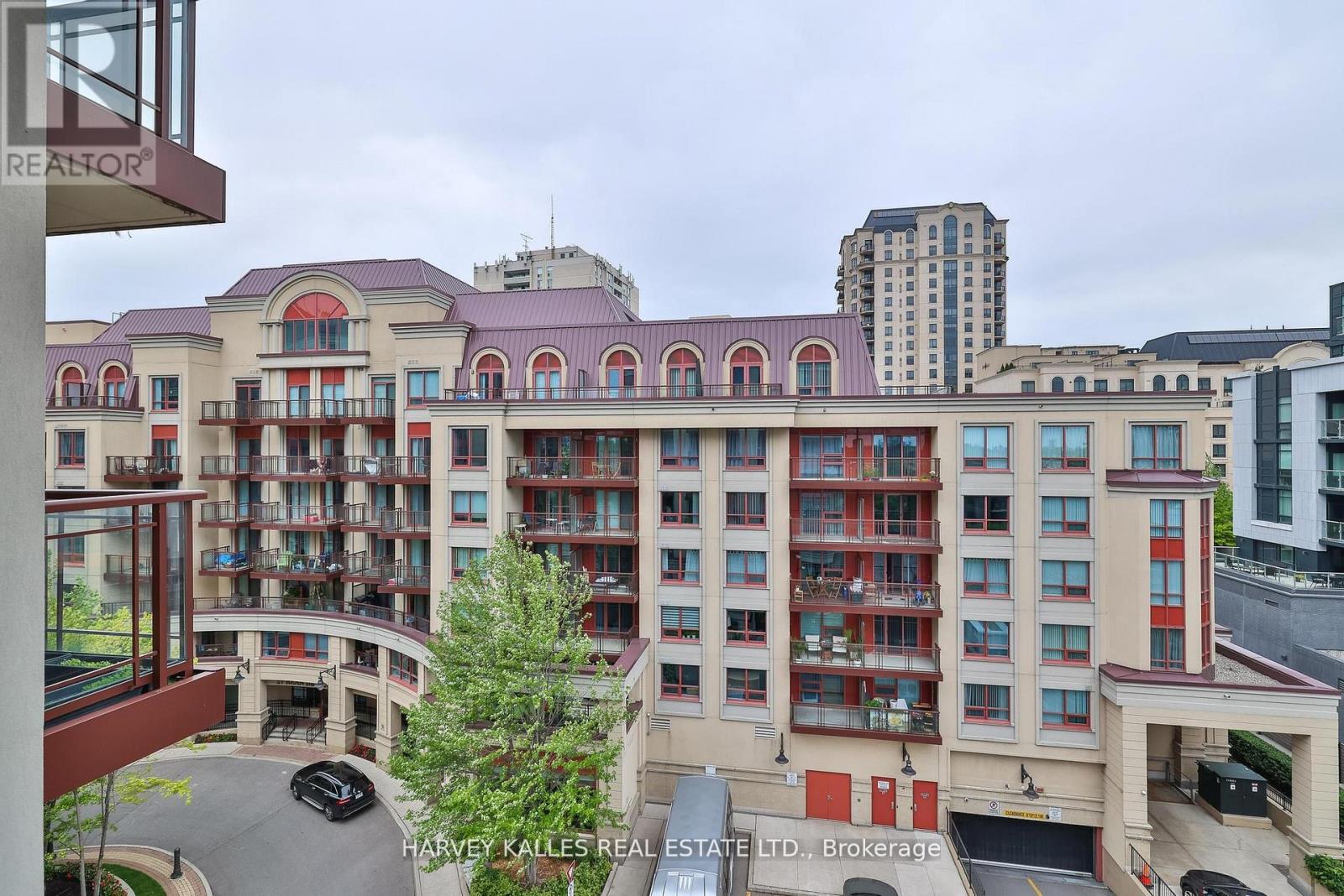 603 - 23 Rean Drive, Toronto, Ontario M2K 0A5 - Photo 15 - C12665230