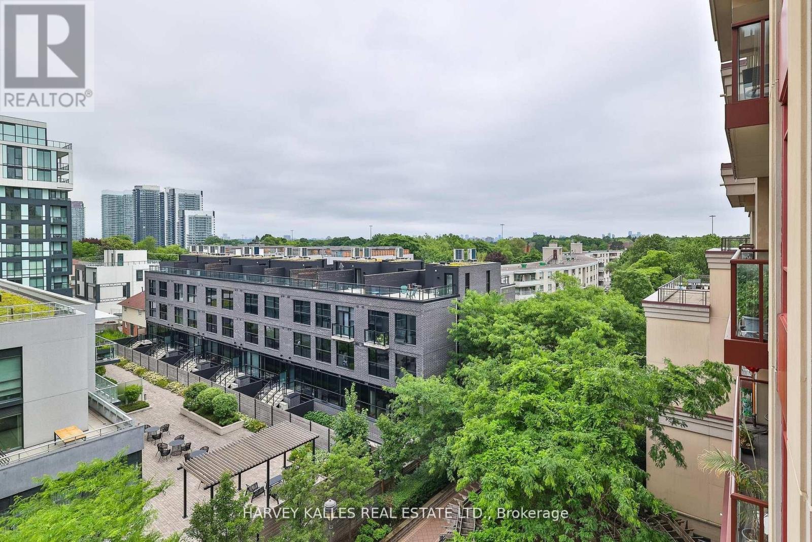 603 - 23 Rean Drive, Toronto, Ontario M2K 0A5 - Photo 20 - C12665230