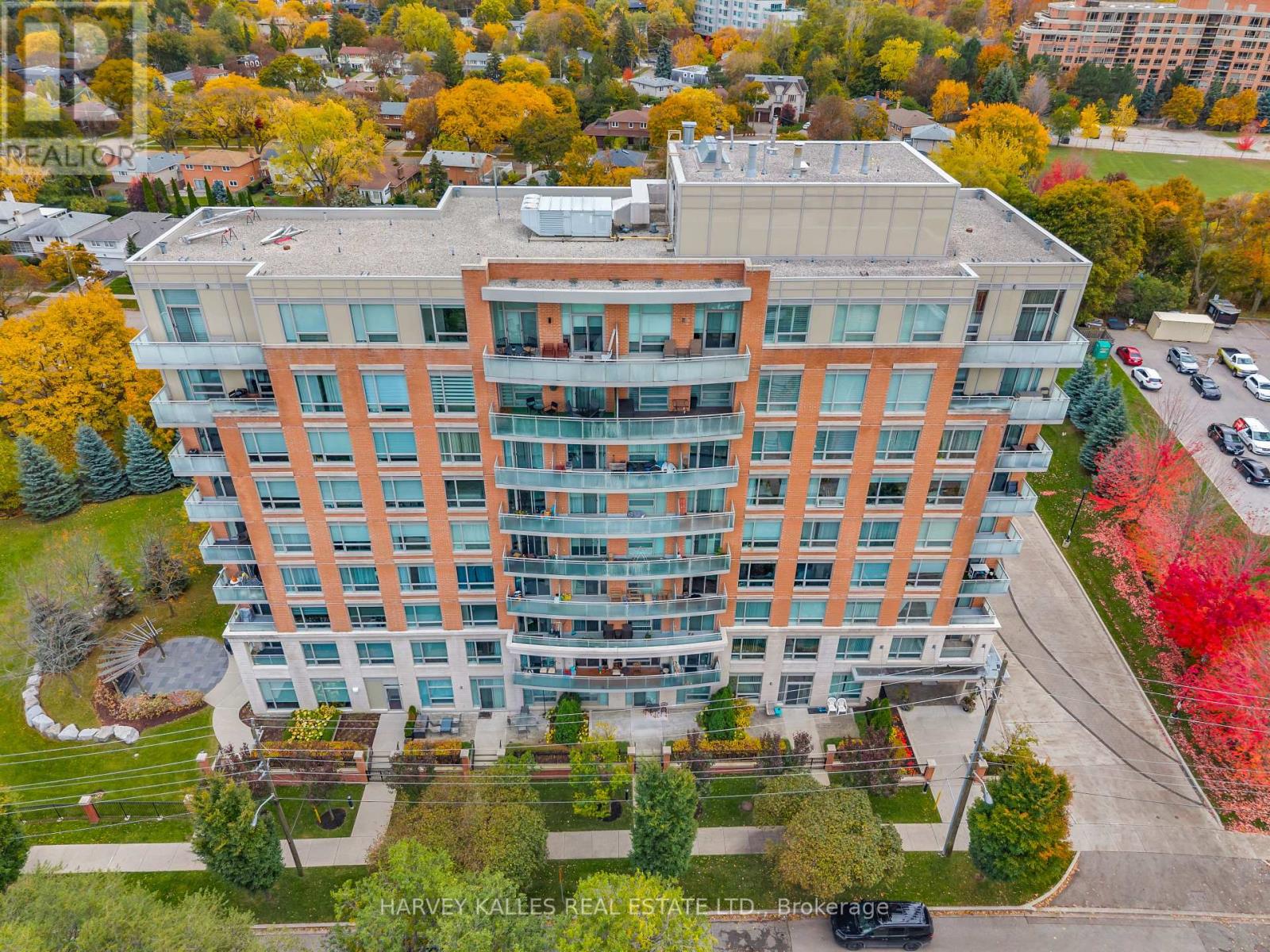 305 - 17 Ruddington Drive, Toronto, Ontario M2K 0A8 - Photo 23 - C12665336