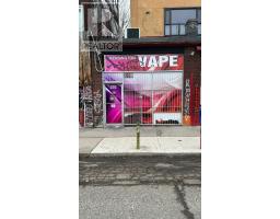 GROUND - 202 BALDWIN STREET, Toronto, Ontario