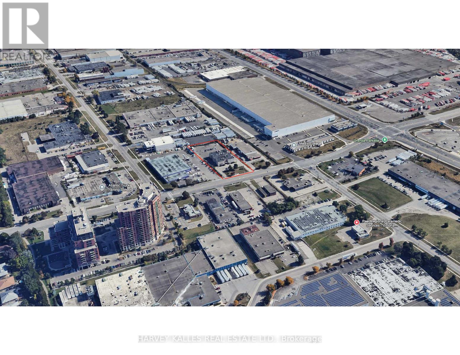 45 Bramalea Road, Brampton, Ontario  L6T 2W4 - Photo 3 - W12673274