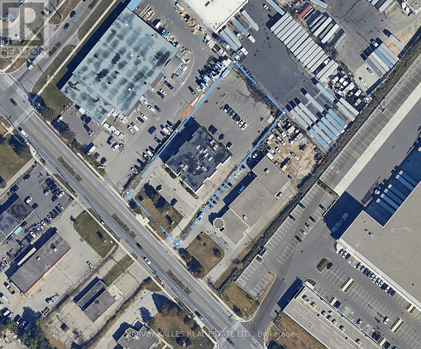 45 Bramalea Road, Brampton, Ontario  L6T 2W4 - Photo 4 - W12673274