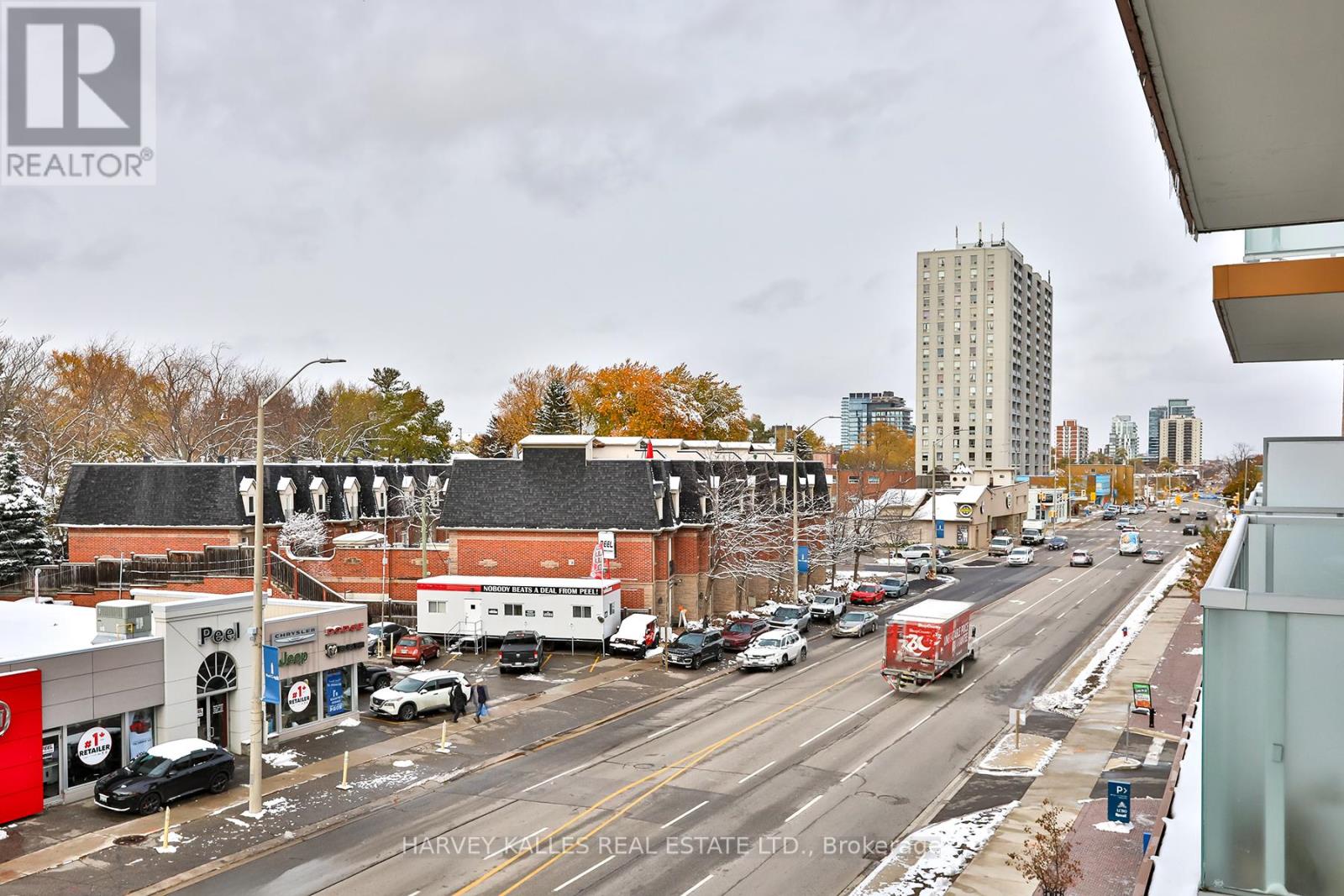 338 - 215 Lakeshore Road W, Mississauga, Ontario  L5H 1G5 - Photo 25 - W12676240