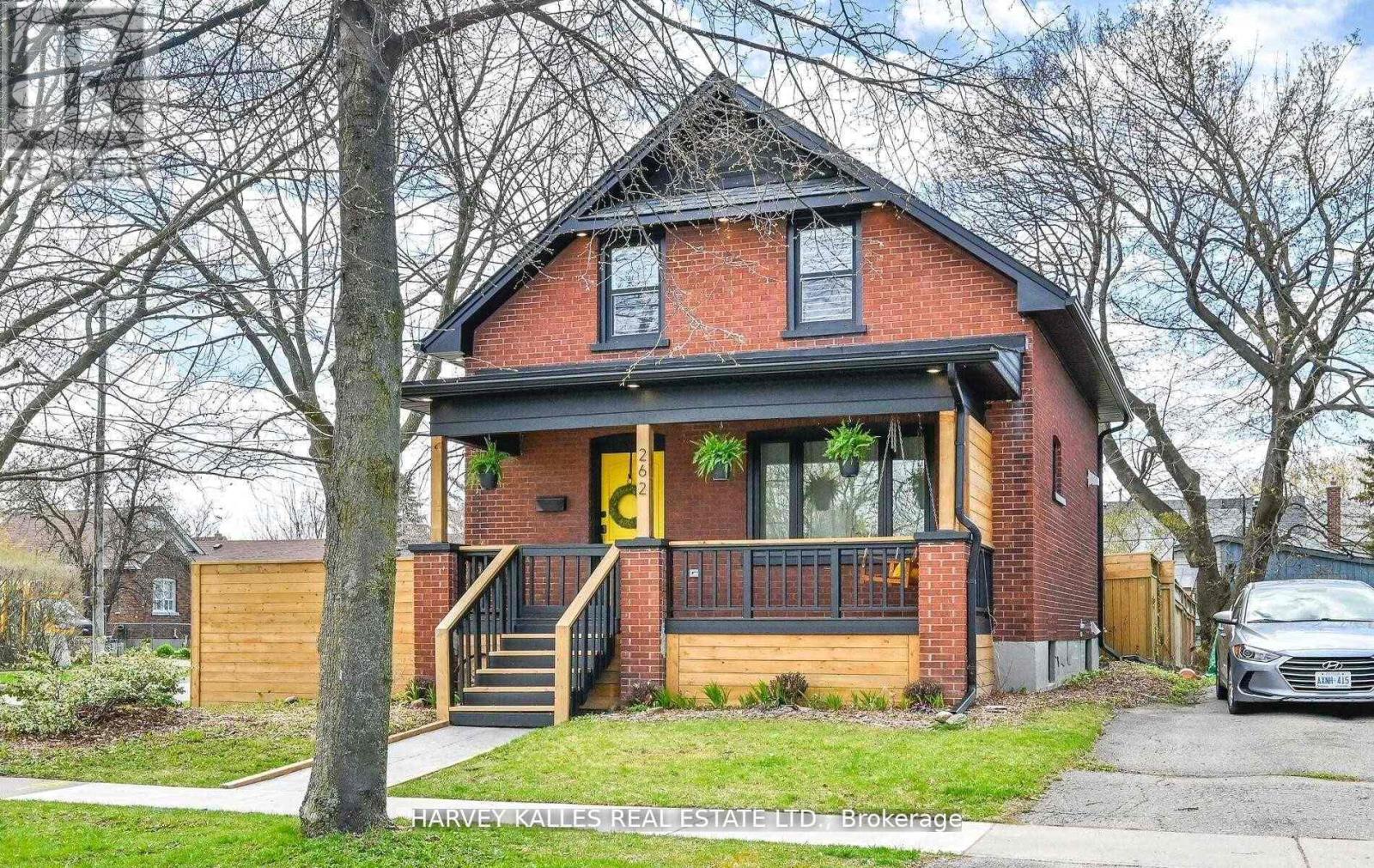 262 OSHAWA BOULEVARD S, Oshawa, Ontario