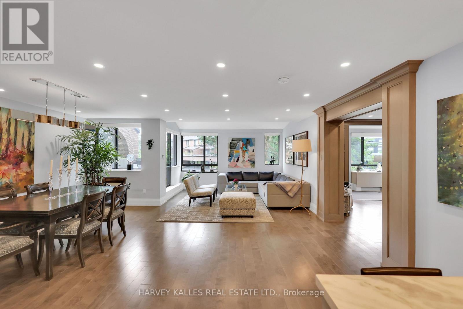 324-325 - 40 Sylvan Valley Way, Toronto, Ontario  M5M 4M3 - Photo 6 - C12679952