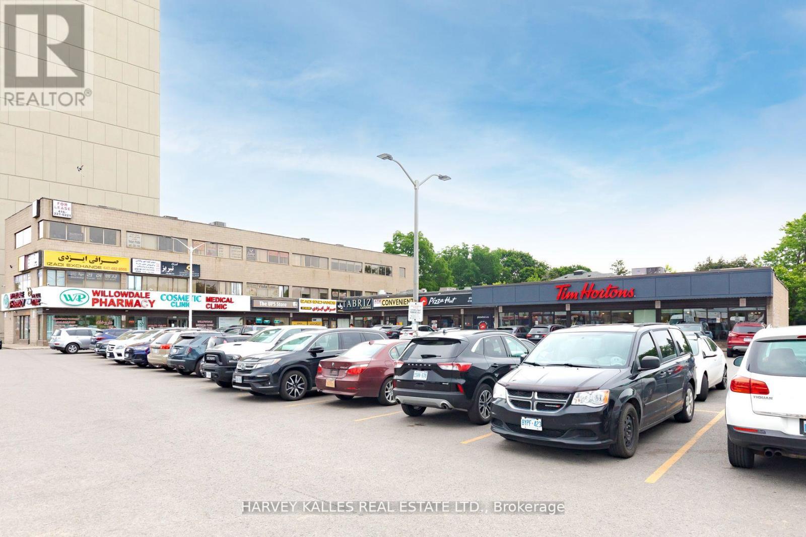 209a - 6013 Yonge Street, Toronto, Ontario  M2M 3W2 - Photo 2 - C12680108