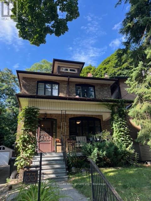 LOWER - 33 PARKVIEW GARDENS, Toronto, Ontario