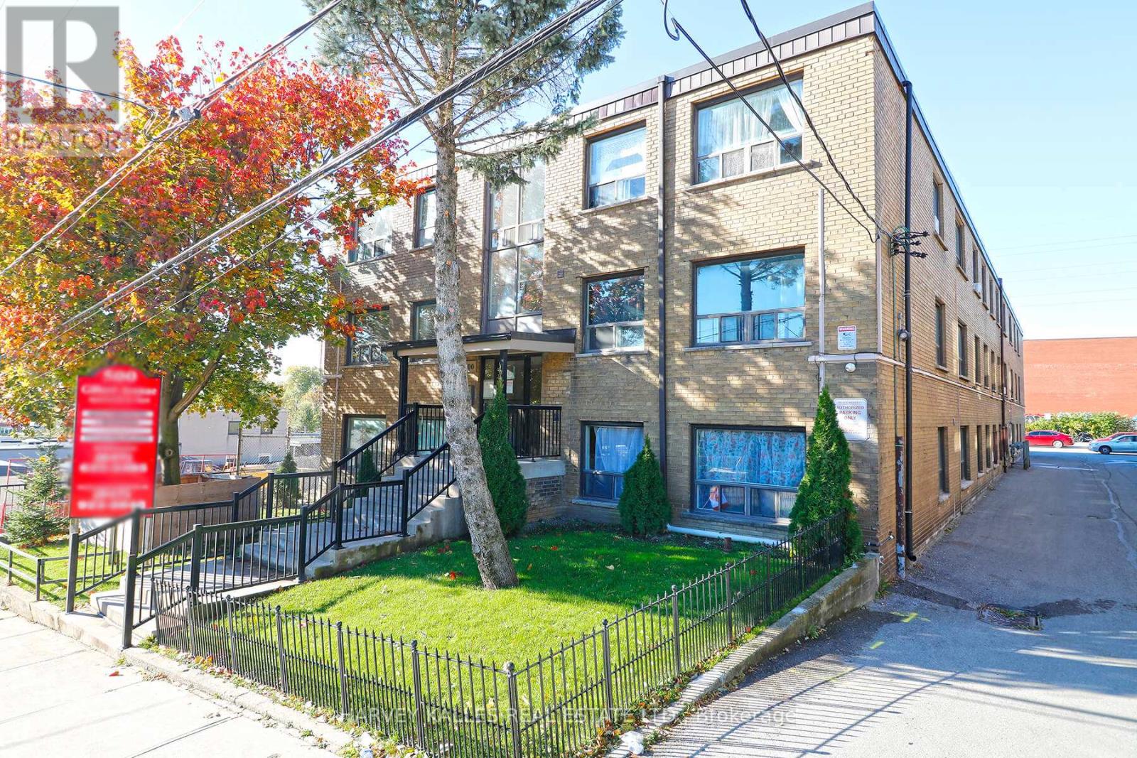 108 - 500 GILBERT AVENUE, Toronto, Ontario