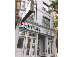 1 - 734 ST CLAIR AVENUE W, Toronto, Ontario