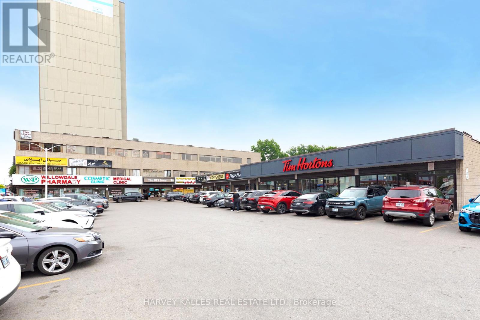 313 - 6013 Yonge Street, Toronto, Ontario  M2M 3W2 - Photo 3 - C12690482