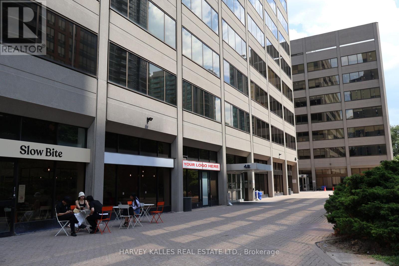 100 - 45 SHEPPARD AVENUE E, Toronto, Ontario
