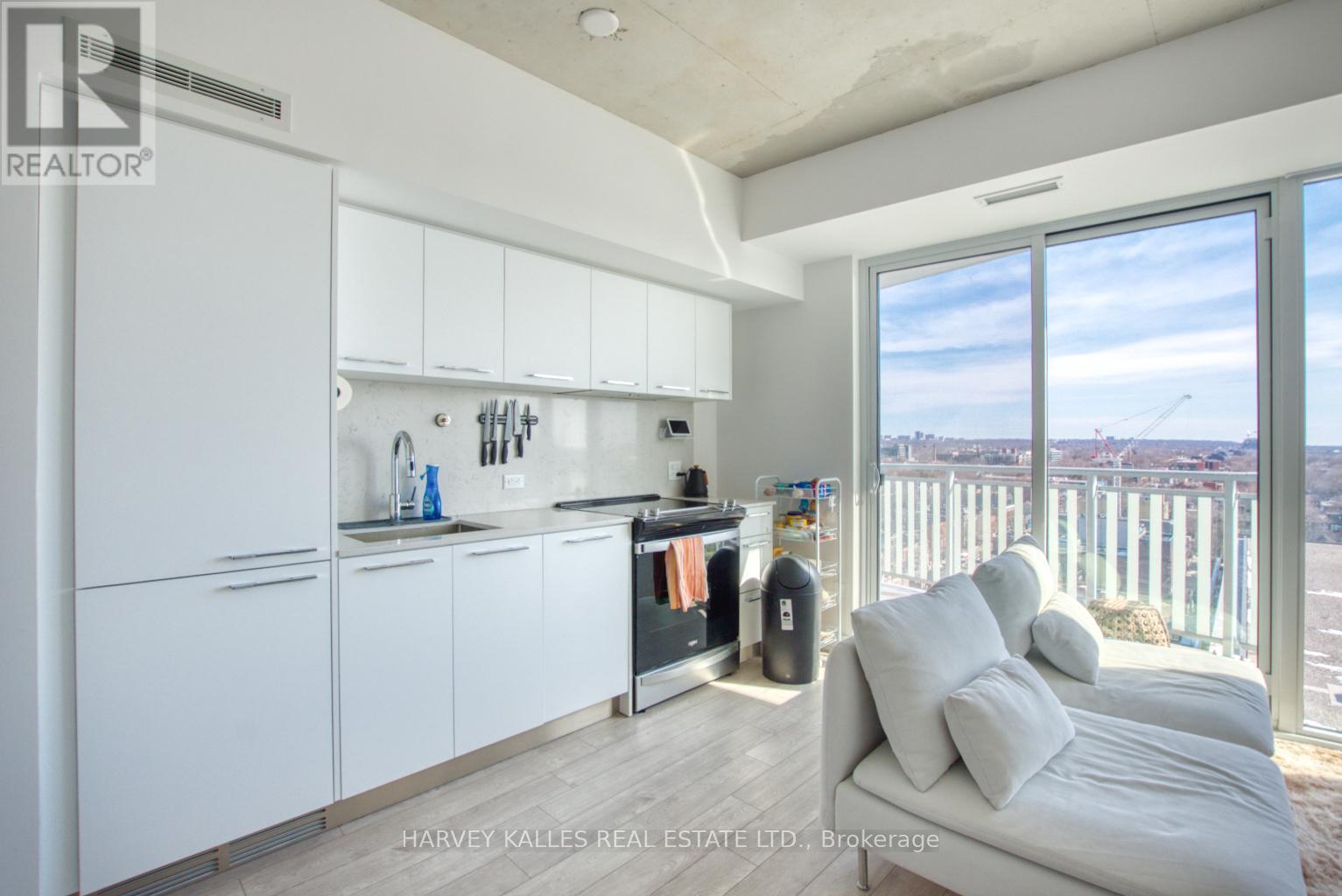 1209 - 45 Baseball Place, Toronto, Ontario  M4M 0H1 - Photo 4 - E12695316