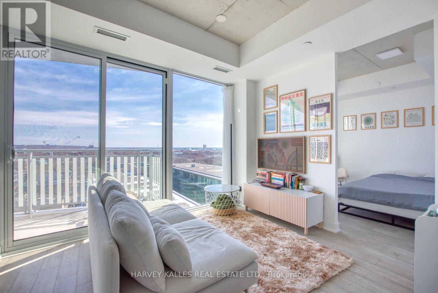 1209 - 45 Baseball Place, Toronto, Ontario  M4M 0H1 - Photo 6 - E12695316