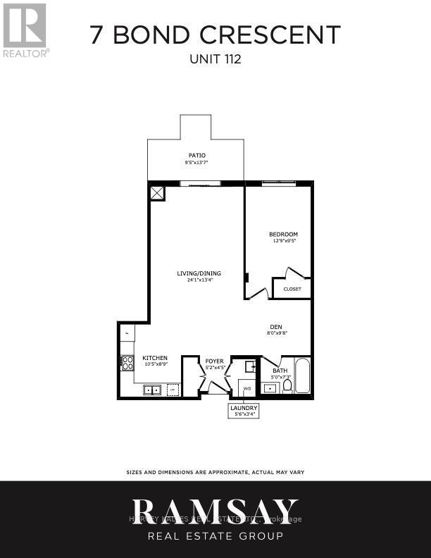 112 - 7 Bond Crescent, Richmond Hill, Ontario  L4E 1E6 - Photo 24 - N12695394