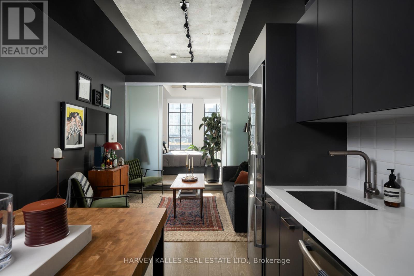 613 - 608 Richmond Street W, Toronto, Ontario  M5V 0N9 - Photo 12 - C12697484