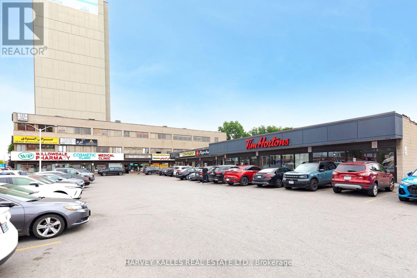 311 - 6013 Yonge Street, Toronto, Ontario  M2M 3W2 - Photo 3 - C12699466