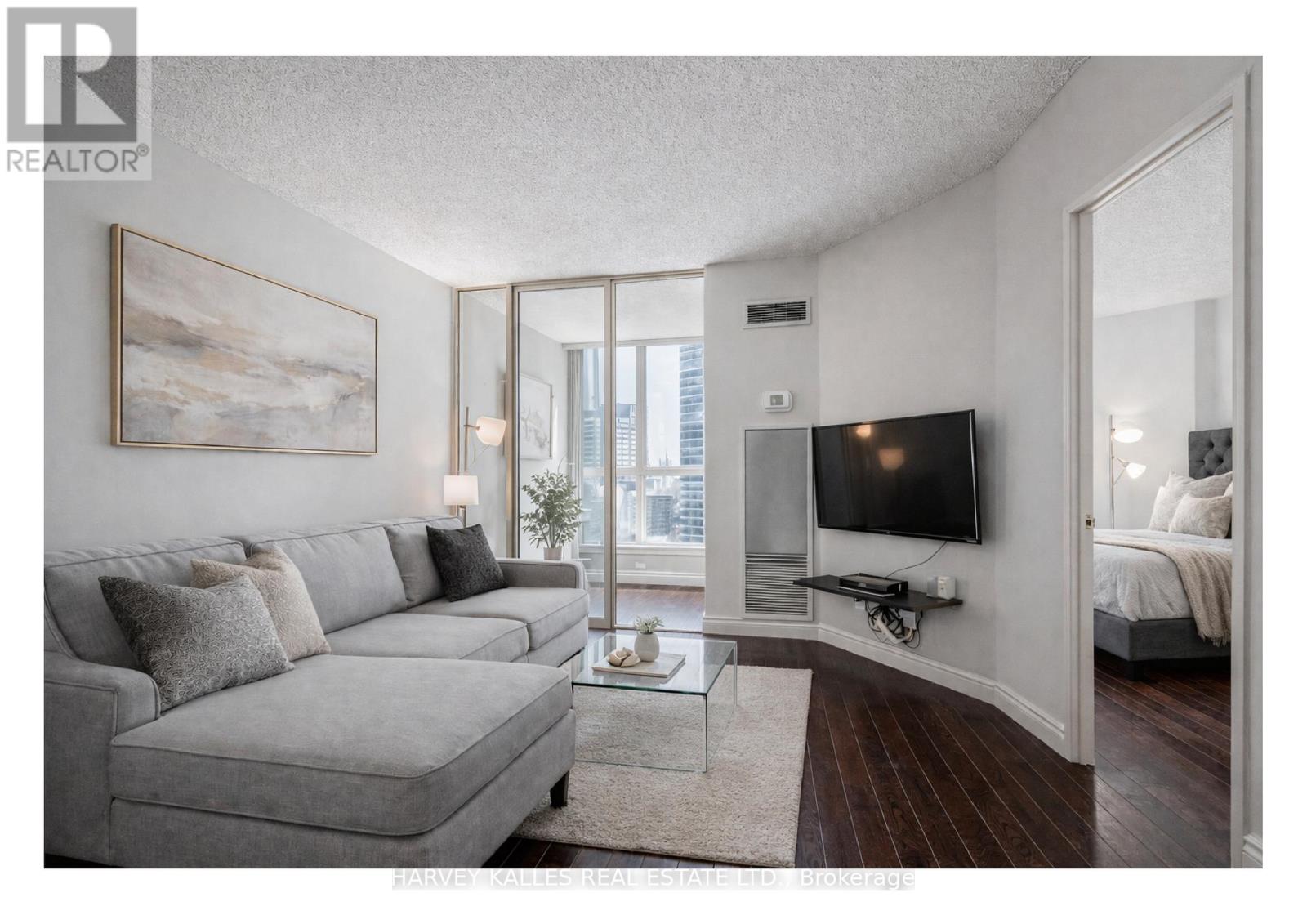 2707 - 44 ST JOSEPH STREET, Toronto, Ontario