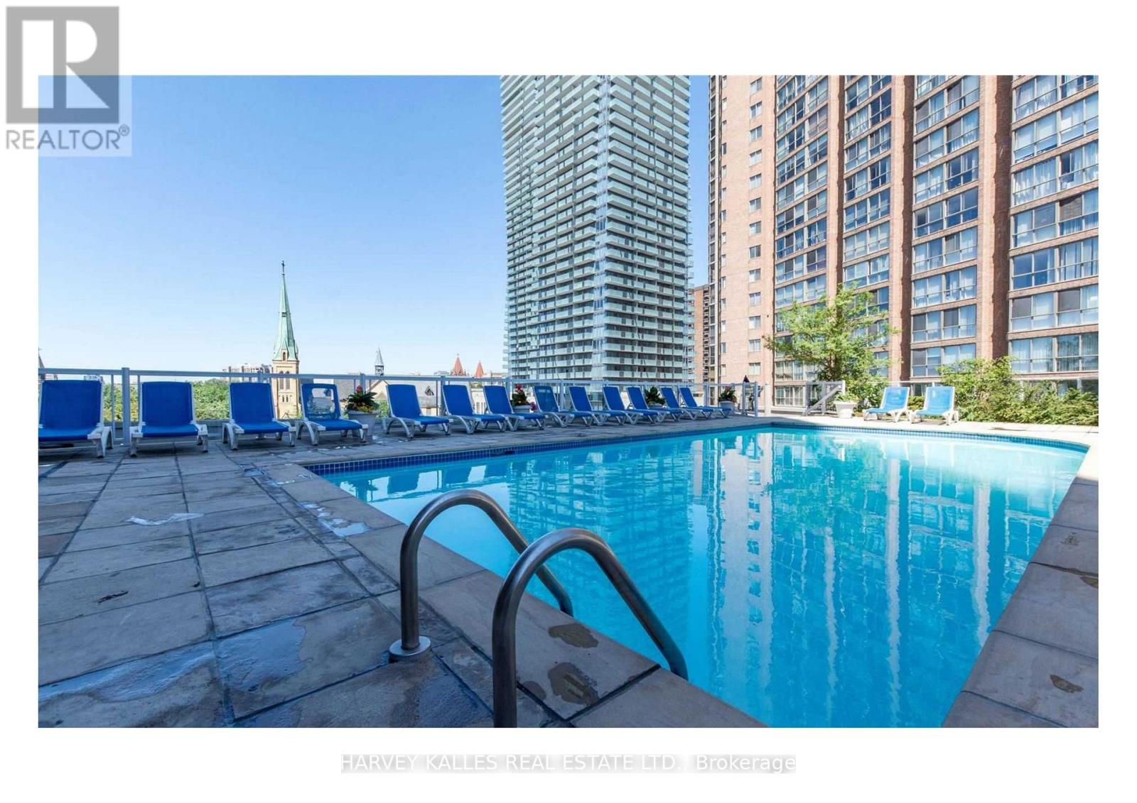 2707 - 44 St Joseph Street, Toronto, Ontario M4Y 2W4 - Photo 14 - C12701390