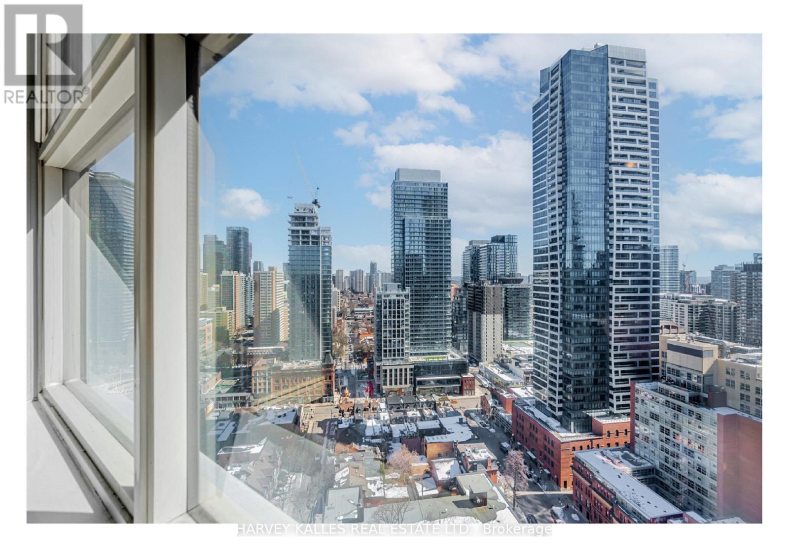 2707 - 44 St Joseph Street, Toronto, Ontario M4Y 2W4 - Photo 8 - C12701390