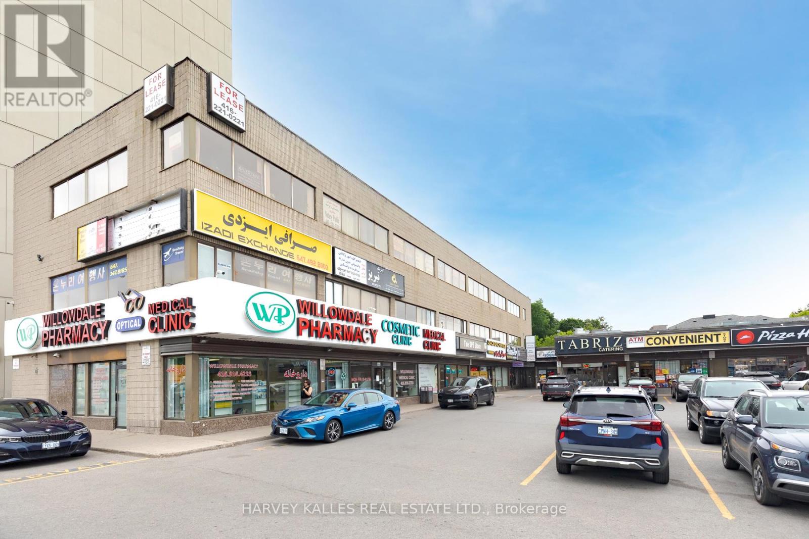 210 - 6013 Yonge Street, Toronto, Ontario  M2M 3W2 - Photo 4 - C12702426
