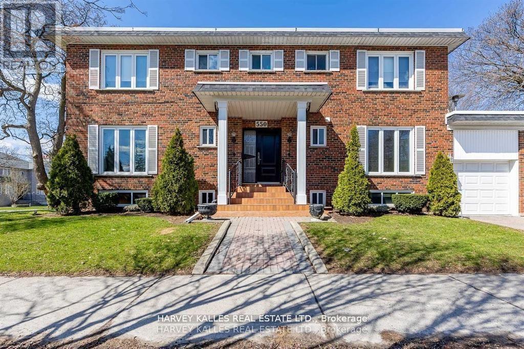 BSMT - 550 GLENCAIRN AVENUE, Toronto, Ontario