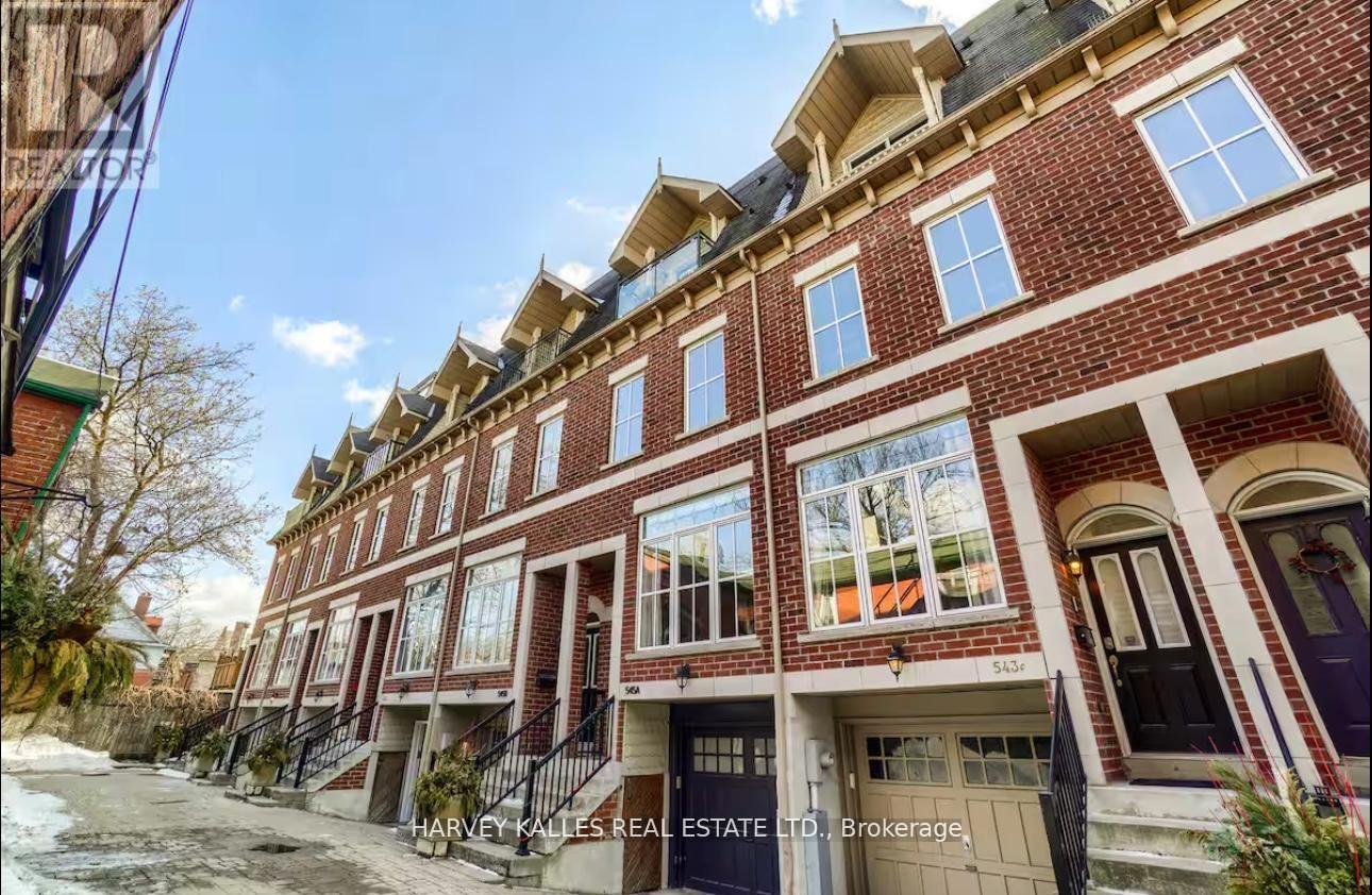 543c Parliament Street, Toronto, Ontario M4X 1P7 - Photo 34 - C12710454