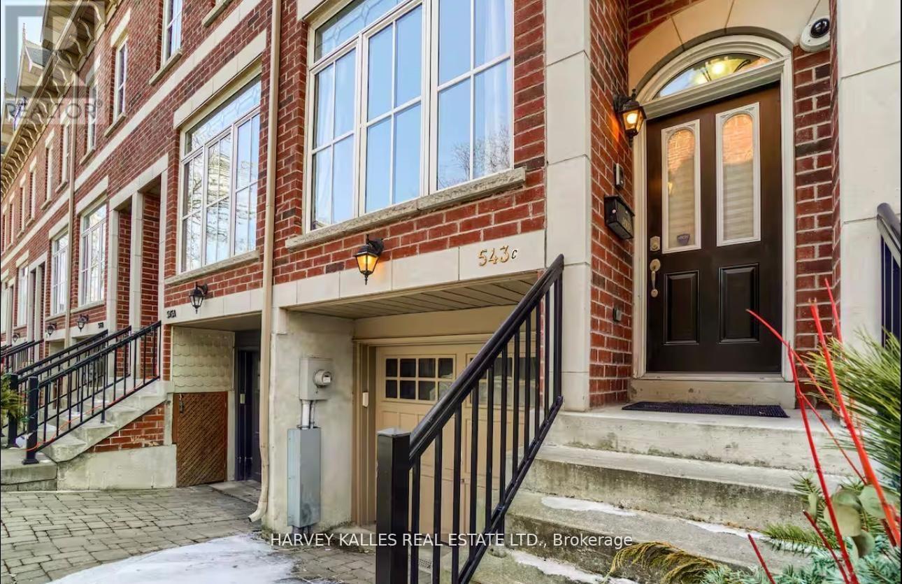 543c Parliament Street, Toronto, Ontario M4X 1P7 - Photo 35 - C12710454