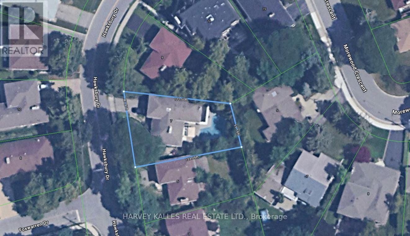 7 Hawksbury Drive, Toronto, Ontario  M2K 1M2 - Photo 38 - C12712326