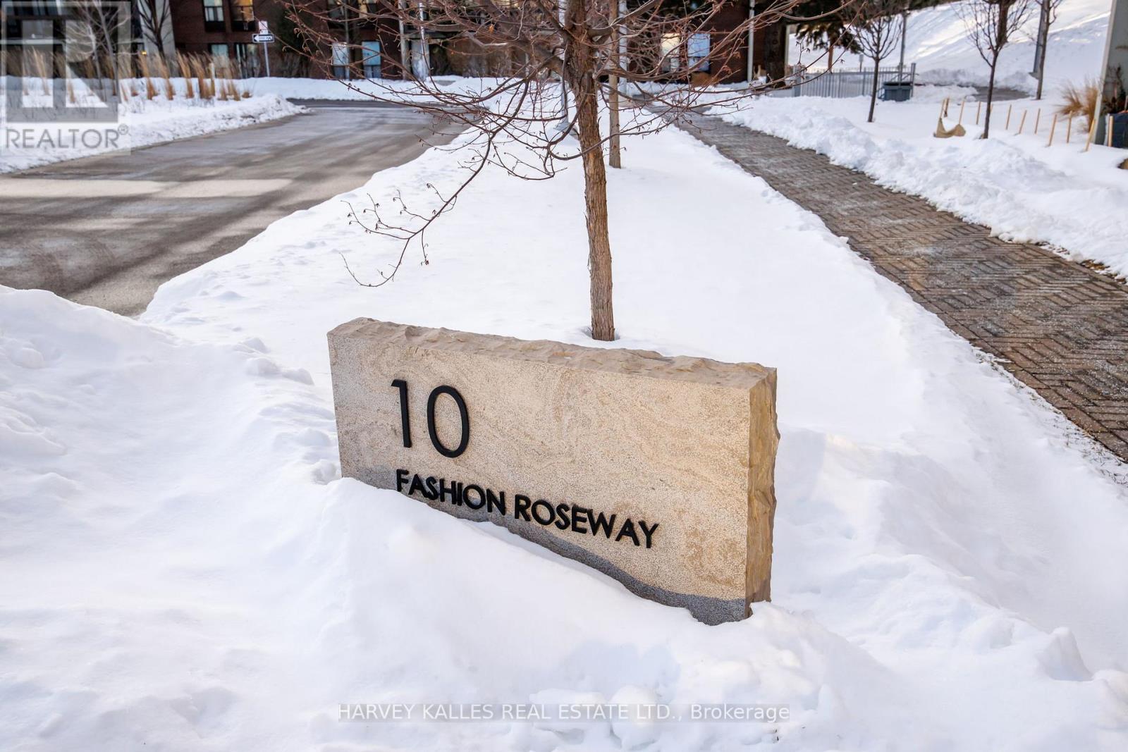 504 - 10 Fashion Roseway, Toronto, Ontario  M2N 6B6 - Photo 19 - C12714816
