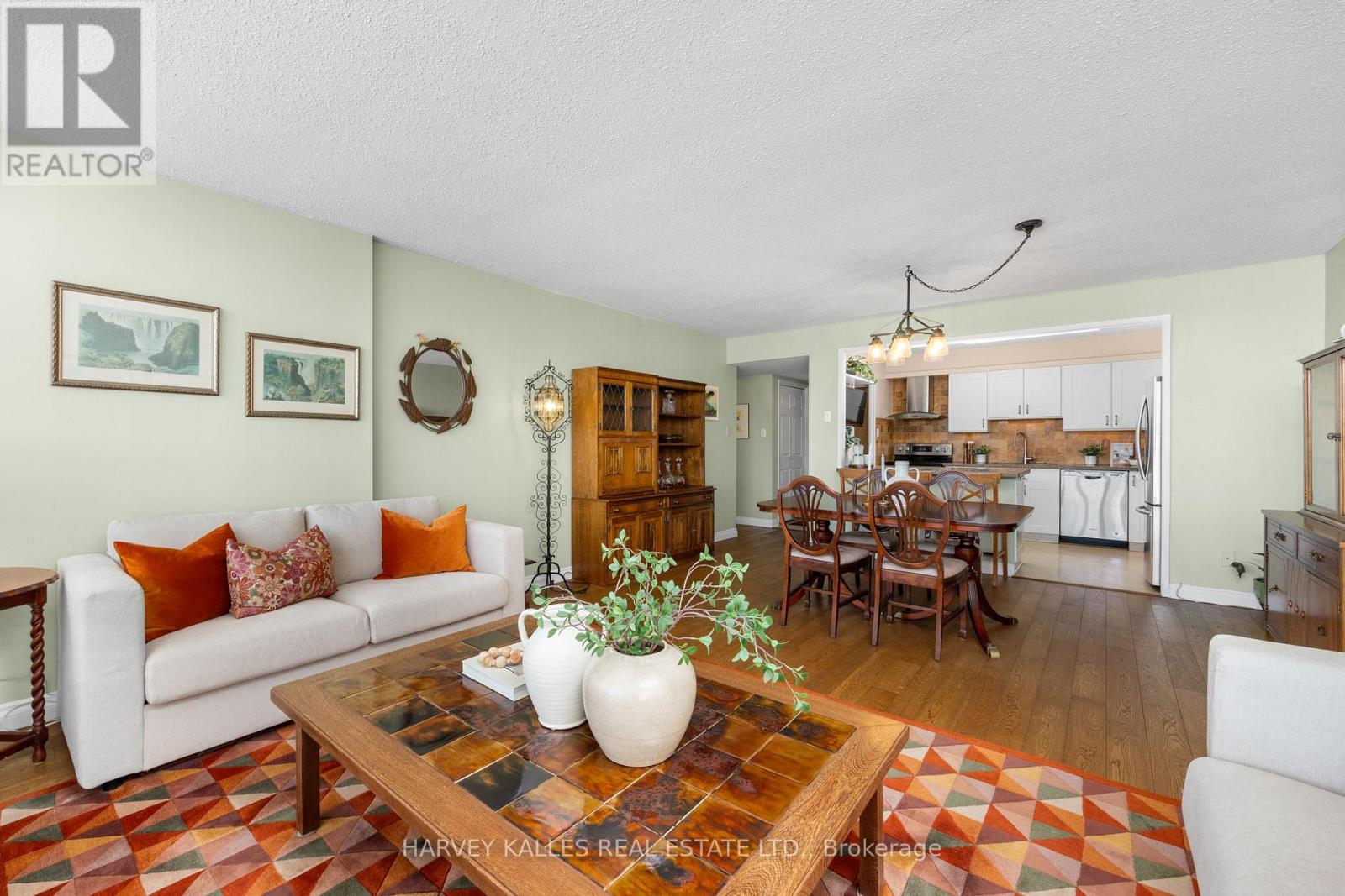 504 - 10 Fashion Roseway, Toronto, Ontario  M2N 6B6 - Photo 3 - C12714816