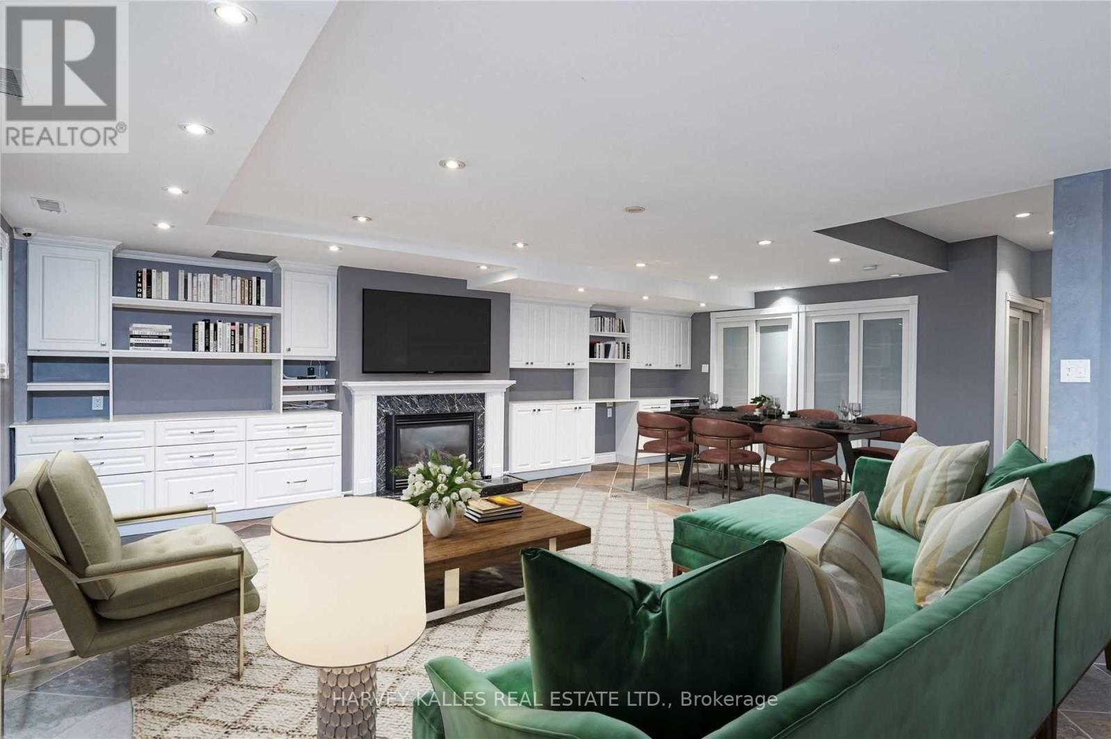 22 Lower Village Gate, Toronto, Ontario  M5P 3L7 - Photo 23 - C12714956